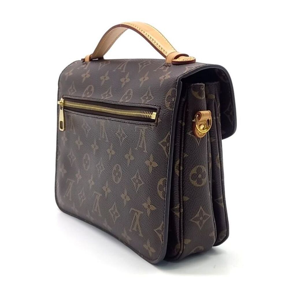 Louis Vuitton Monogram Pochette Metis - Picture 3 of 6